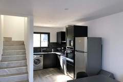 Ferienhaus - Résidence Les Jardins d'Eve - Solenzara  // Typ F3  - 4 Erw und 2 Kinder bis 12 J - Ferienunterkunft in Solenzara (6 Personen)