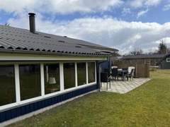 Ferienhaus - Ferienhaus Sys -  from the sea