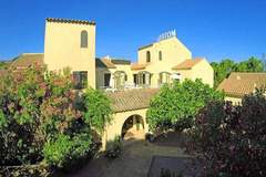 Ferienwohnung - Le Vieux Moulin Motel-MONOLOCALE/3 - Ferienunterkunft in L'Ile Rousse (3 Personen)