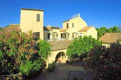 Ferienwohnung - Le Vieux Moulin Motel-BILOCALE/4 - Ferienunterkunft in L'Ile Rousse (4 Personen)