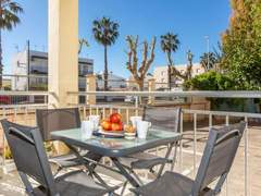 Ferienwohnung - Ferienwohnung La Esmeralda