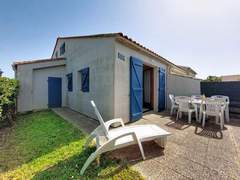 Ferienhaus - Ferienhaus, Residenz Bois Soleil