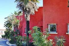 Ferienwohnung - Residence Marea Resort Sainte Lucie-de-Moriani / Bungalow/4 - Ferienunterkunft in Santa-Lucia-di-Moriani (4 Personen)