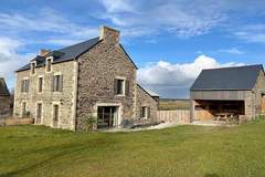 Ferienhaus - Joli gîte à Corseul - Ferienunterkunft in Corseul (6 Personen)