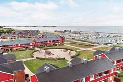 Ferienwohnung - 2½ room w/view,1 st floor - Ferienunterkunft in Lemvig (5 Personen)