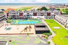 Ferienwohnung - 2 room,ground floor - Ferienunterkunft in Glesborg (4 Personen)