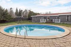 Ferienhaus - Ferienunterkunft in Præstø (9 Personen)