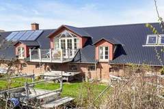 Ferienhaus - Ferienunterkunft in Løgstrup (7 Personen)