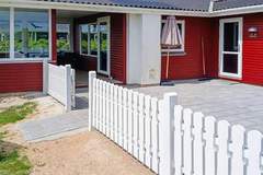 Ferienhaus - Ferienunterkunft in Ringkøbing (6 Personen)