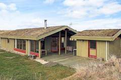 Ferienhaus - Ferienunterkunft in Løkken (6 Personen)