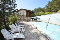 Ferienhaus - Maison de vacances - MARIGNAC-EN-DIOIS - Ferienunterkunft in Marignac-en-Diois (10 Personen)