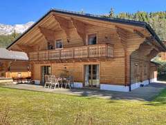 Ferienhaus - Ferienhaus, Chalet La Suisse Normande