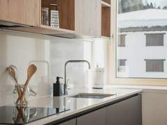 Ferienwohnung - Ferienwohnung Alpine Apartments, (San Bernardino).