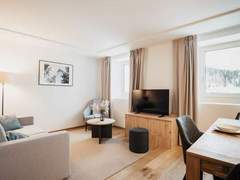 Ferienwohnung - Ferienwohnung Alpine Apartments, (San Bernardino).