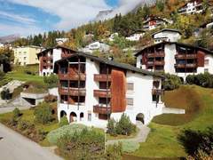Ferienwohnung - Ferienwohnung Casa Primavera B21, (Flims Dorf). 2.5 Zimmerwohnung Casa Primavera B21