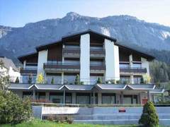 Ferienwohnung - Ferienwohnung Via Nova 34, (Flims Dorf). 2.5 Zimmerwohnung