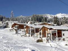 Ferienwohnung - Ferienwohnung Mira Flem, (Flims Dorf). 5.5 Zimmerwohnung