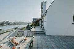 Ferienhaus - Maison de Vacances vue mer Le Conquet - Ferienunterkunft in Le Conquet (4 Personen)