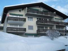 Ferienwohnung - Ferienwohnung Casa Guardamunt, (Laax GR). 3.5 Zimmerwohnung