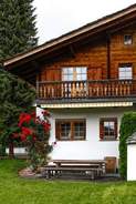Ferienhaus - Ferienhaus Haus 1, (Laax Murschetg). Haus 1