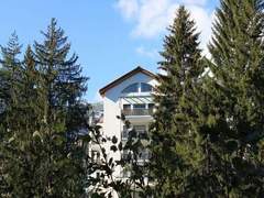 Ferienwohnung - Ferienwohnung Mountain View Val Mulin 8, (Laax Murschetg). 3.5 Zimmerwohnung