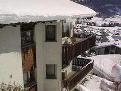 Ferienwohnung - Ferienwohnung Mira Piz Mundaun, (Sagogn). 3 Zimmerwohnung