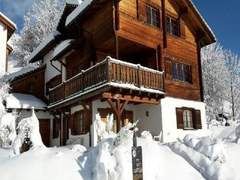 Ferienwohnung - Ferienwohnung Er Liung, (Falera). 2 Zimmerwohnung