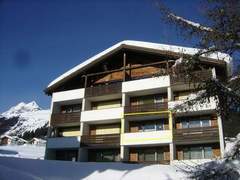 Ferienwohnung - Ferienwohnung Gabriela 26 Defuns, Brigels, (Breil/Brigels).