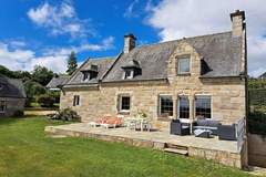 Ferienhaus - Granitsteinhaus in St Pol-de-Léon - Ferienunterkunft in St. Pol-de-Léon (6 Personen)