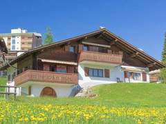 Ferienwohnung - Ferienwohnung Casa Panorama Lutz, Brigels, (Breil/Brigels).