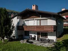 Ferienwohnung - Ferienwohnung Casa Sogn Giacun Guyet Brigels, (Breil/Brigels).