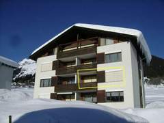 Ferienwohnung - Ferienwohnung Anita 3 Defuns, Brigels, (Breil/Brigels).