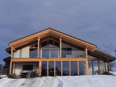 Ferienwohnung - Ferienwohnung Bauernhof Cathomas, Brigels, (Breil/Brigels).