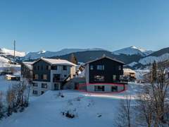 Ferienwohnung - Ferienwohnung Tschuppina Schiess, Brigels, (Breil/Brigels).