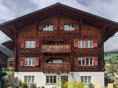 Ferienwohnung - Ferienwohnung Casa Canal 27 Cavegn, Brigels, (Breil/Brigels).