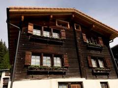 Ferienwohnung - Ferienwohnung Casa Zuela, (Segnas/Disentis).