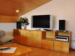 Ferienwohnung - Ferienwohnung Disentiserhof Hönig, (Disentis/Mustér).