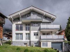 Ferienwohnung - Ferienwohnung Tgèsa Curnagl, (Sedrun).