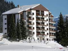 Ferienwohnung - Ferienwohnung Casa La Foppa Joller, (Sedrun).