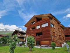 Ferienwohnung - Ferienwohnung Tgésa Bienviver, (Sedrun).