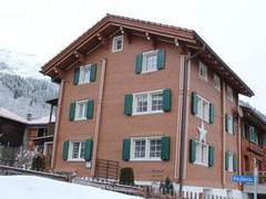 Ferienwohnung - Ferienwohnung Deragisch A, (Sedrun).