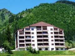 Ferienwohnung - Ferienwohnung Casa La Foppa Füger, (Sedrun).