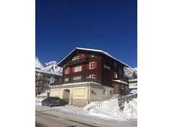 Ferienwohnung - Ferienwohnung Tgèsa Tgom Demont, (Sedrun).