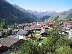 Ferienwohnung - Ferienwohnung Casa Siara Costa, (Sedrun).