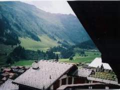 Ferienwohnung - Ferienwohnung Cascharolas Bellingreri, (Rueras/Sedrun).