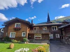 Ferienwohnung - Ferienwohnung Biala Casa Pintga Streiff, (Rueras).