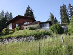 Ferienhaus - Ferienhaus Underem Ried, (Pany).