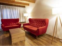 Ferienwohnung - Ferienwohnung Edelweiss Pany, (Pany).