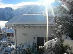 Ferienhaus - Ferienhaus Haus Maran, (Oberurmein).