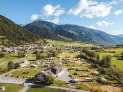 Ferienwohnung - Ferienwohnung Camping Muglin, (Müstair).
